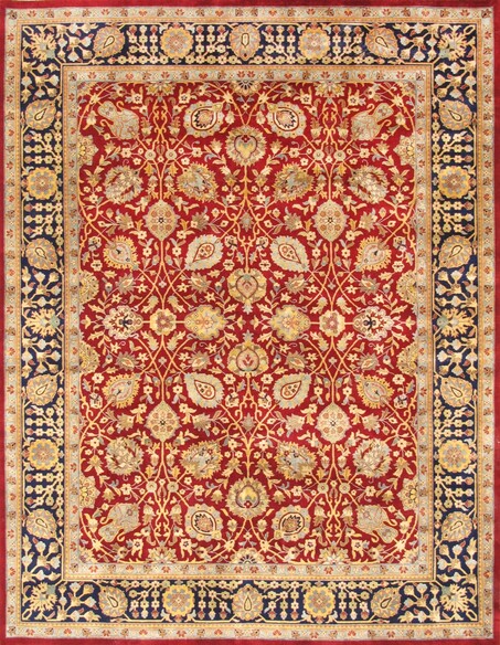 Pasargad Tabriz Tabriz P433 Red